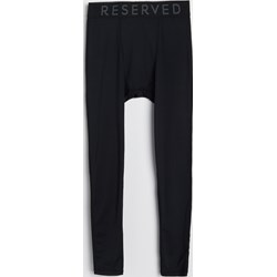 Spodnie męskie czarne Reserved  - zdjęcie produktu