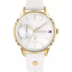 Zegarek Tommy Hilfiger biały  - zdjęcie produktu