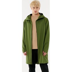 Płaszcz męski Outhorn zielony  - zdjęcie produktu