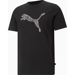 T-shirt męski Puma z krótkim rękawem  - zdjęcie produktu