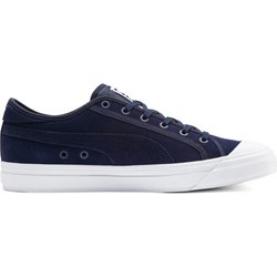Trampki damskie Puma suede płaskie sportowe sznurowane zamszowe  - zdjęcie produktu