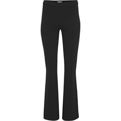 Moda Spodnie Spodnie z zakładkami Mexx Spodnie z zak\u0142adkami czarny W stylu biznesowym 