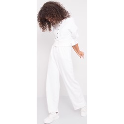 Białe spodnie damskie Sheandher.pl  - zdjęcie produktu