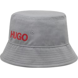 Szary kapelusz męski Hugo Boss  - zdjęcie produktu