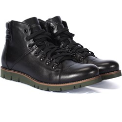 Buty zimowe męskie Domeno casual  - zdjęcie produktu