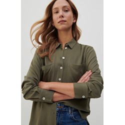 Koszula damska Reserved zielona  - zdjęcie produktu