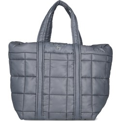 Shopper bag Michael Kors wakacyjna bez dodatków na ramię  - zdjęcie produktu