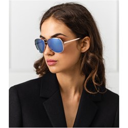 Okulary przeciwsłoneczne damskie Michael Kors - Gomez Fashion Store - zdjęcie produktu