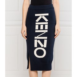 Spódnica Kenzo casual na wiosnę midi  - zdjęcie produktu