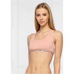 Biustonosz Calvin Klein Underwear różowy  - zdjęcie produktu
