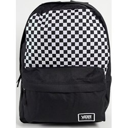 Plecak Vans czarny  - zdjęcie produktu