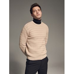 Sweter męski Reserved casual  - zdjęcie produktu