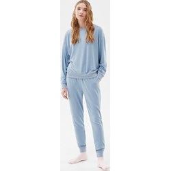 Piżama Cropp niebieska  - zdjęcie produktu