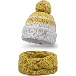 Komplet czapka i szalik Pamami  - zdjęcie produktu