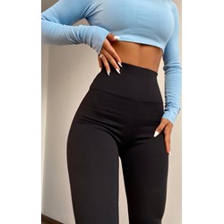 legginsy damskie adidas wysoki stan