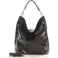 Shopper bag Genuine Leather - Verostilo - zdjęcie produktu