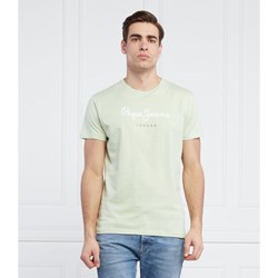 T-shirt męski Pepe Jeans - Gomez Fashion Store - zdjęcie produktu