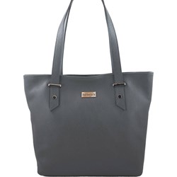 Shopper bag Barberini`s na ramię matowa  - zdjęcie produktu