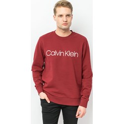 Bluza męska Calvin Klein z napisami z bawełny  - zdjęcie produktu