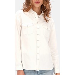Biała koszula damska Red Button  - zdjęcie produktu