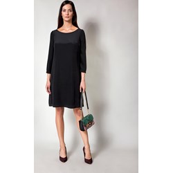 Sukienka Molton casualowa z długim rękawem mini  - zdjęcie produktu