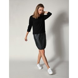 Sukienka Molton casual mini z długim rękawem  - zdjęcie produktu