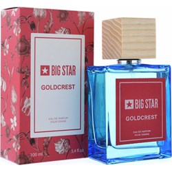 Perfumy damskie BIG STAR  - zdjęcie produktu
