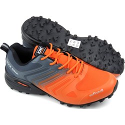 Buty trekkingowe męskie DK sportowe sznurowane  - zdjęcie produktu