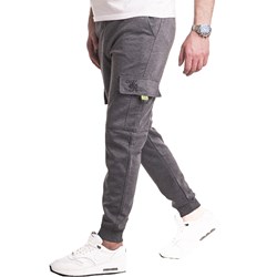 Spodnie męskie Risardi sportowe dresowe  - zdjęcie produktu