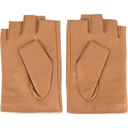 Brązowe rękawiczki Wittchen  - zdjęcie produktu