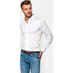 Koszula męska Lancerto elegancka  - zdjęcie produktu