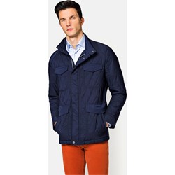 Kurtka męska granatowa Lancerto  - zdjęcie produktu