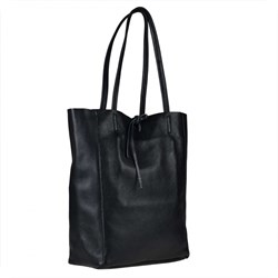 Shopper bag Borse In Pelle glamour  - zdjęcie produktu