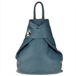 Plecak Vera Pelle skórzany  - zdjęcie produktu