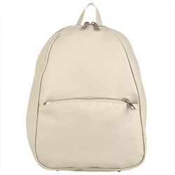 Beżowy plecak Vezze  - zdjęcie produktu