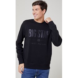 Bluza męska BIG STAR młodzieżowa z napisami  - zdjęcie produktu