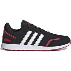 Buty sportowe dziecięce Adidas sznurowane z nubuku  - zdjęcie produktu