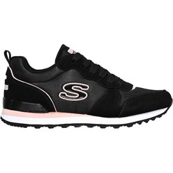 Buty sportowe damskie Skechers casual płaskie  - zdjęcie produktu