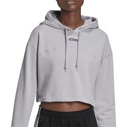 Bluza damska Adidas gładka  - zdjęcie produktu