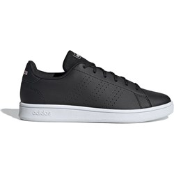 Adidas buty sportowe damskie skórzane na wiosnę płaskie  - zdjęcie produktu