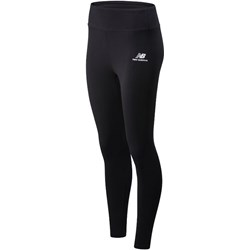 Spodnie damskie New Balance w sportowym stylu  - zdjęcie produktu