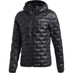 Kurtka męska Adidas poliestrowa w sportowym stylu  - zdjęcie produktu