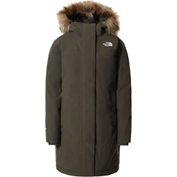Kurtka damska The North Face z kapturem  - zdjęcie produktu