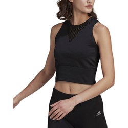 Bluzka damska Adidas z okrągłym dekoltem  - zdjęcie produktu
