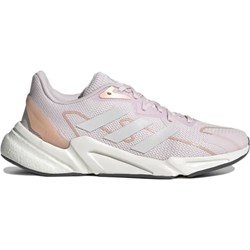 Buty sportowe damskie Adidas na płaskiej podeszwie wiązane  - zdjęcie produktu