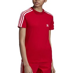 Bluzka sportowa Adidas w nadruki  - zdjęcie produktu