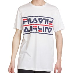 T-shirt męski Fila sportowy  - zdjęcie produktu
