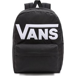 Czarny plecak Vans  - zdjęcie produktu