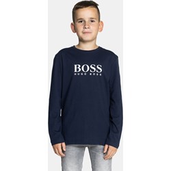 T-shirt chłopięce BOSS HUGO na jesień  - zdjęcie produktu