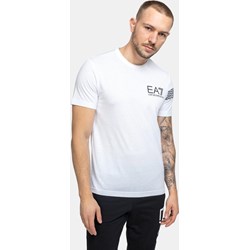 T-shirt męski Emporio Armani - Sneaker Peeker - zdjęcie produktu